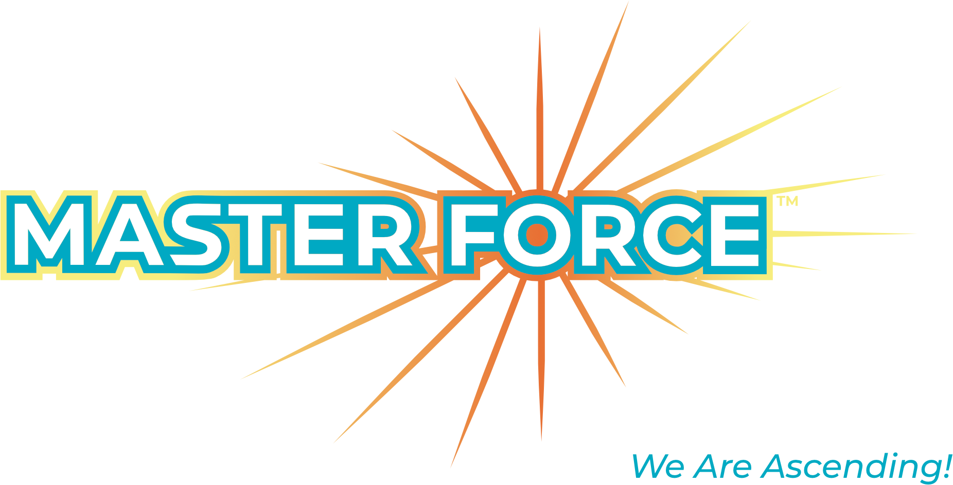 Master Force — We Are Ascending